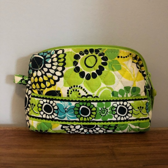Vera Bradley Handbags - Vera Bradley cosmetic bag